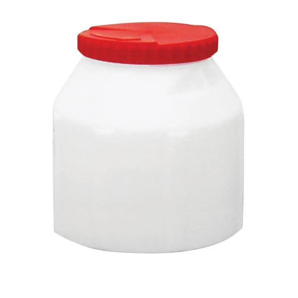 Nuova Rade, Plastbeholder 8 ltr., 260 mm x 240 mm, Vanntett