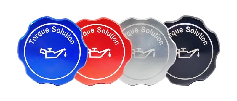 Torque Solution Billet Breather Oil Cap 89+ Subaru - Breather