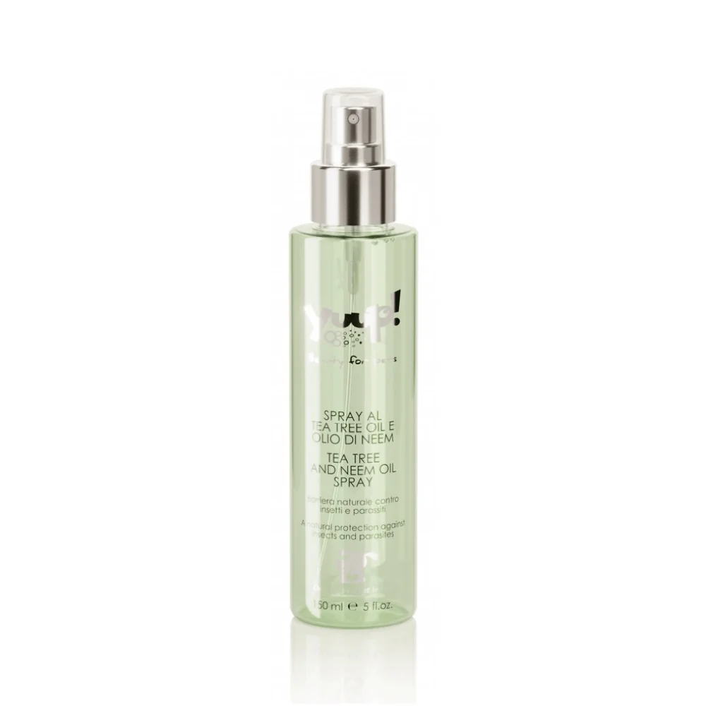 Yuup! Tea Tree and Neem Oil Spray