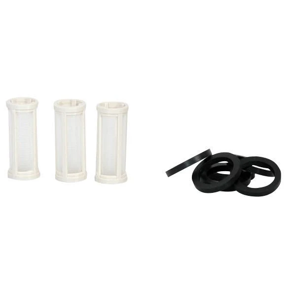 Drivstoffilter -LINE, 6-10 mm, 3 stk. filterinnsats