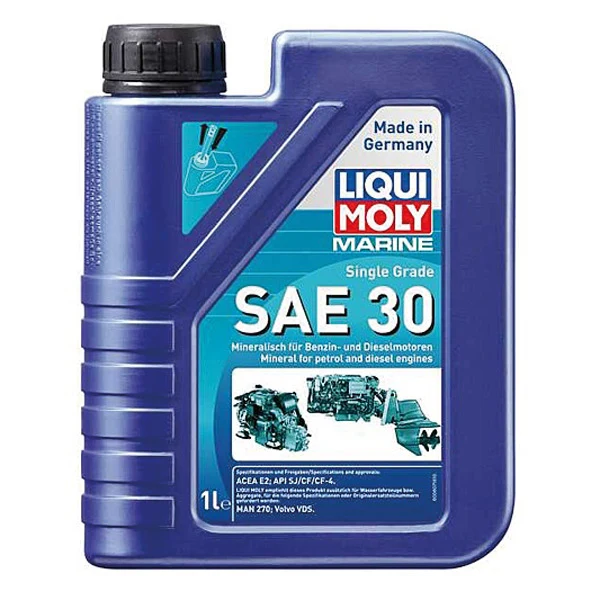Liqui Moly, Marine Engine Oil SAE 30, 1 L
