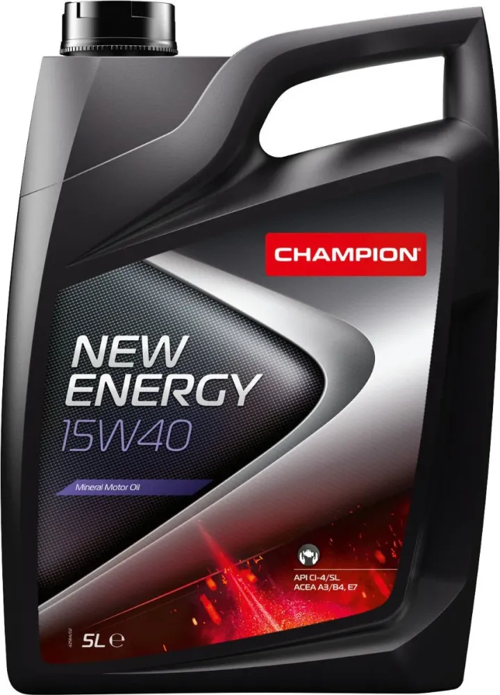 New Energy 15W40 Champion 5L