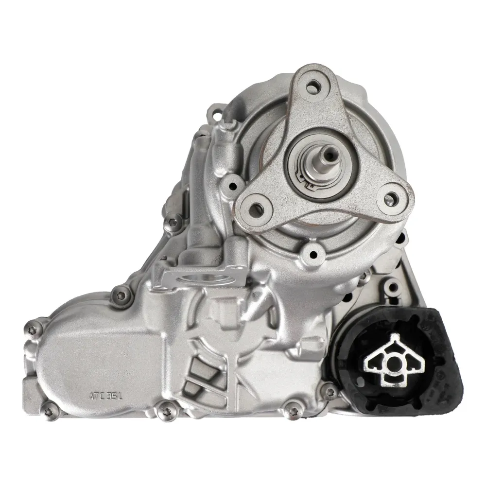 2012-2015 BMW 650i Base 4.4L V8 - Gassoverføring Case Assembly ATC35L 27108643149