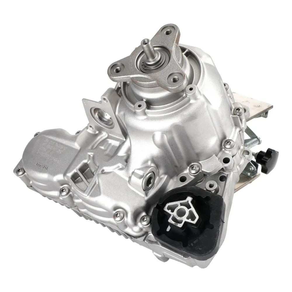 2014-2015 BMW 535i GT XDRIVE BASE 3.0L L6 - Gassoverføringssak ATC35L 27108643149