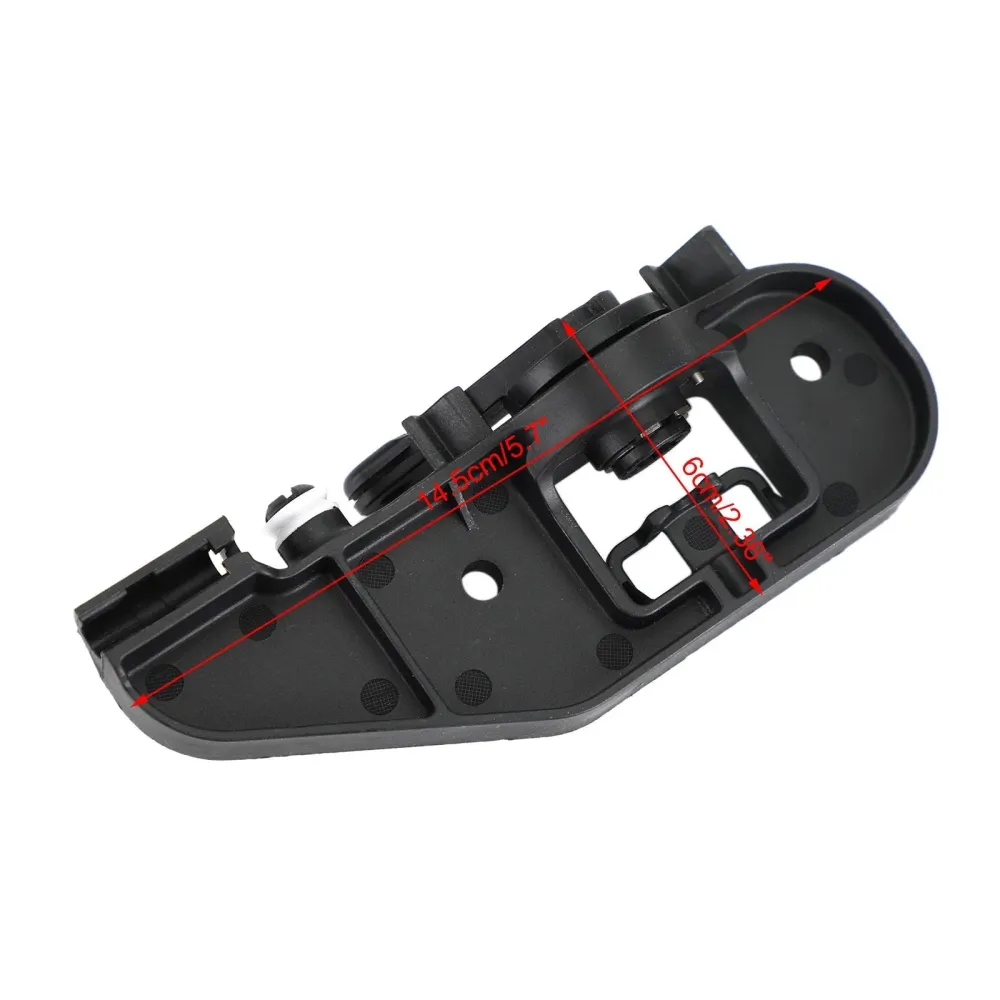 Hood Release Handle Mount Bracket Holder Audi TT TTS 2007-2015 8J1823633C