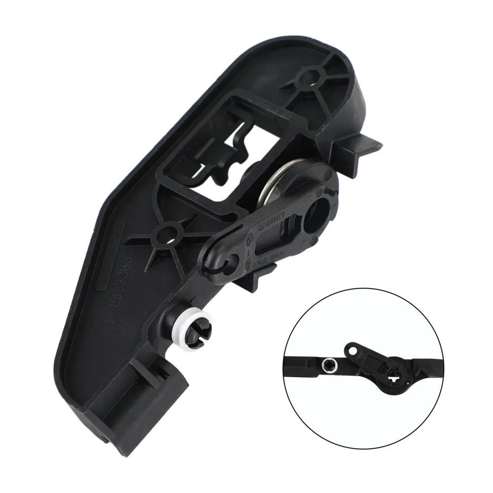 Hood Release Handle Mount Bracket Holder Audi TT TTS 2007-2015 8J1823633C