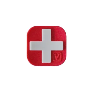 Reecoil Medical CROSS Patch (lyser i mørket)
