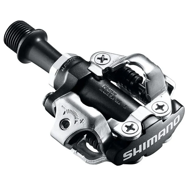 Shimano M520 pedaler. PD-M520 SPD