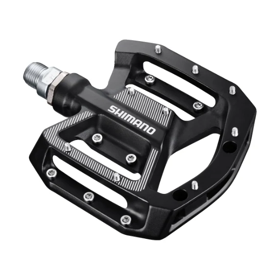 Shimano Pedaler (flat) PD-GR500 Svart