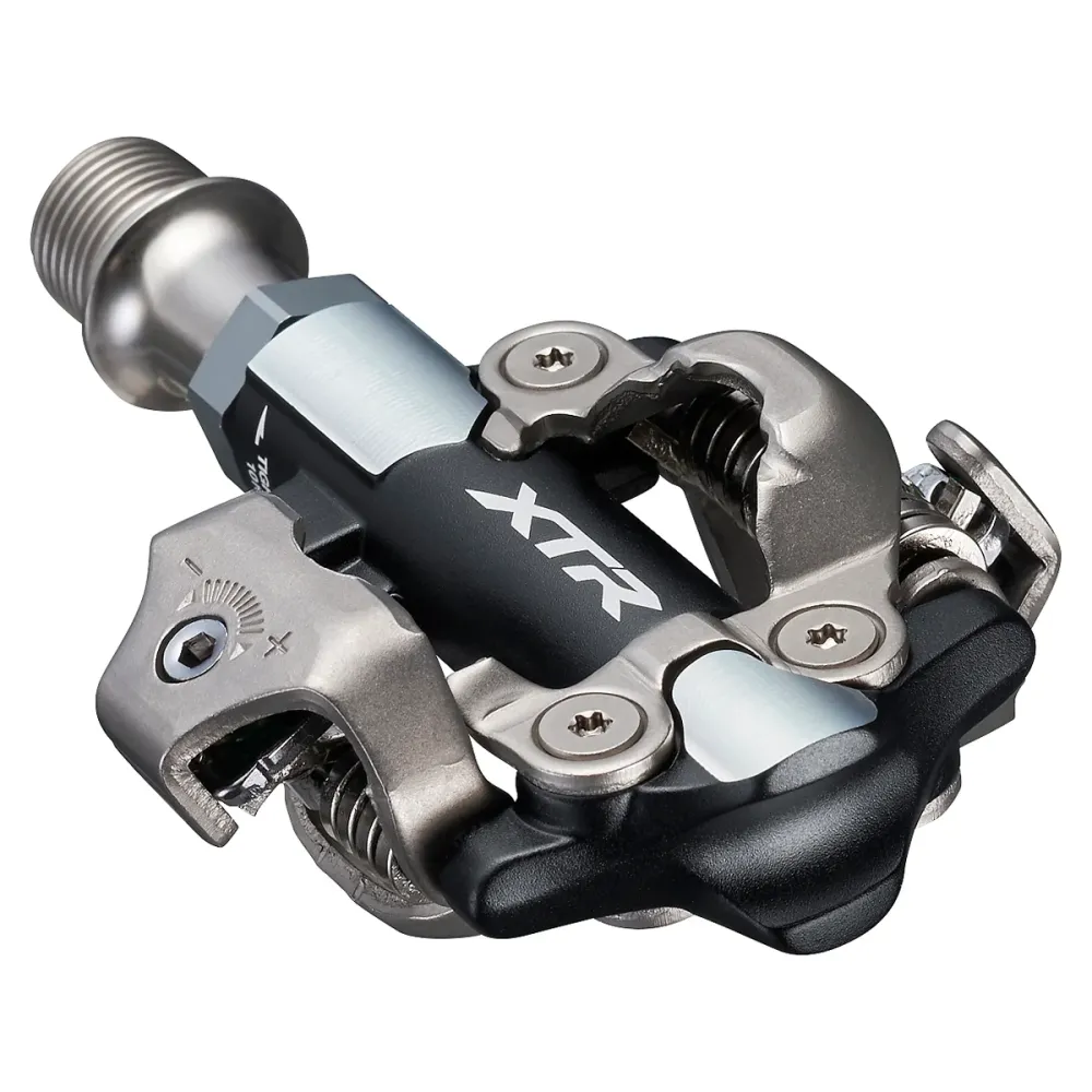 Shimano XTR SPD pedaler. PD-M9100