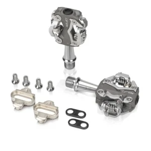 XLC Pedal PD-S15 Grey/Silver