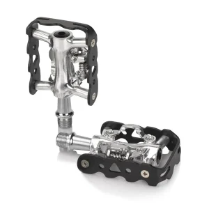 XLC Pedal PD-S20 Black/silver