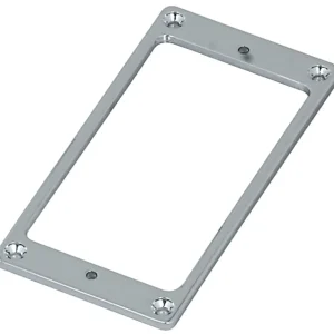 Partsland Pickup Frames - Chrome plated, flat
