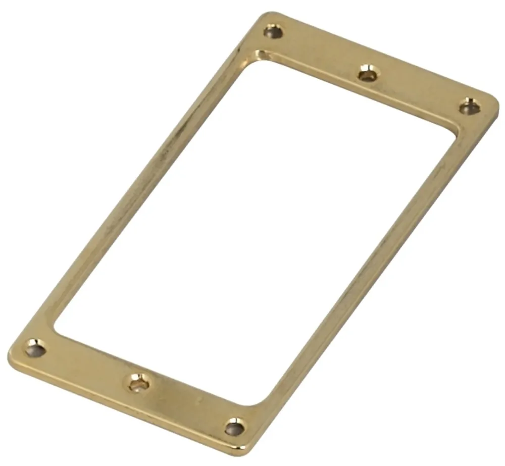 Partsland Pickup Frames - Gold plated, flat