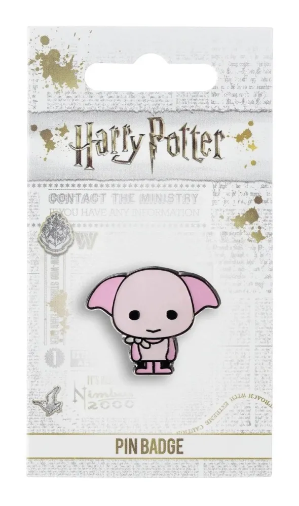 Harry Potter Pin Chibi Dobby