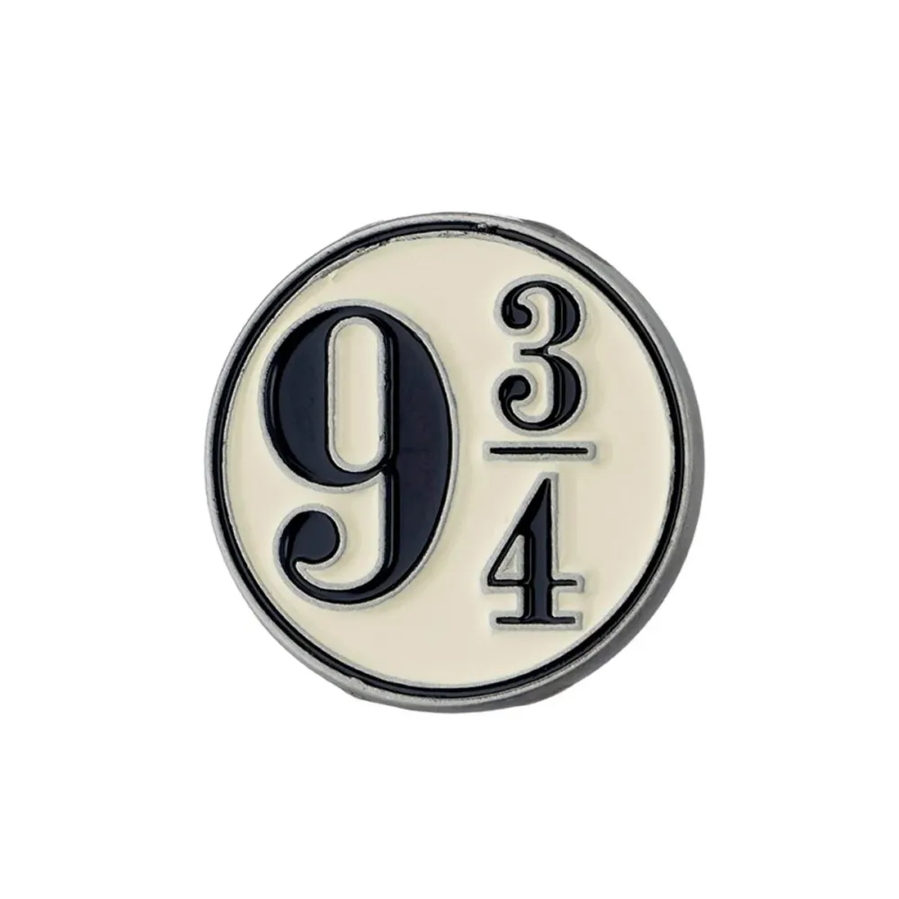 Harry Potter Pin Platform 9 3/4