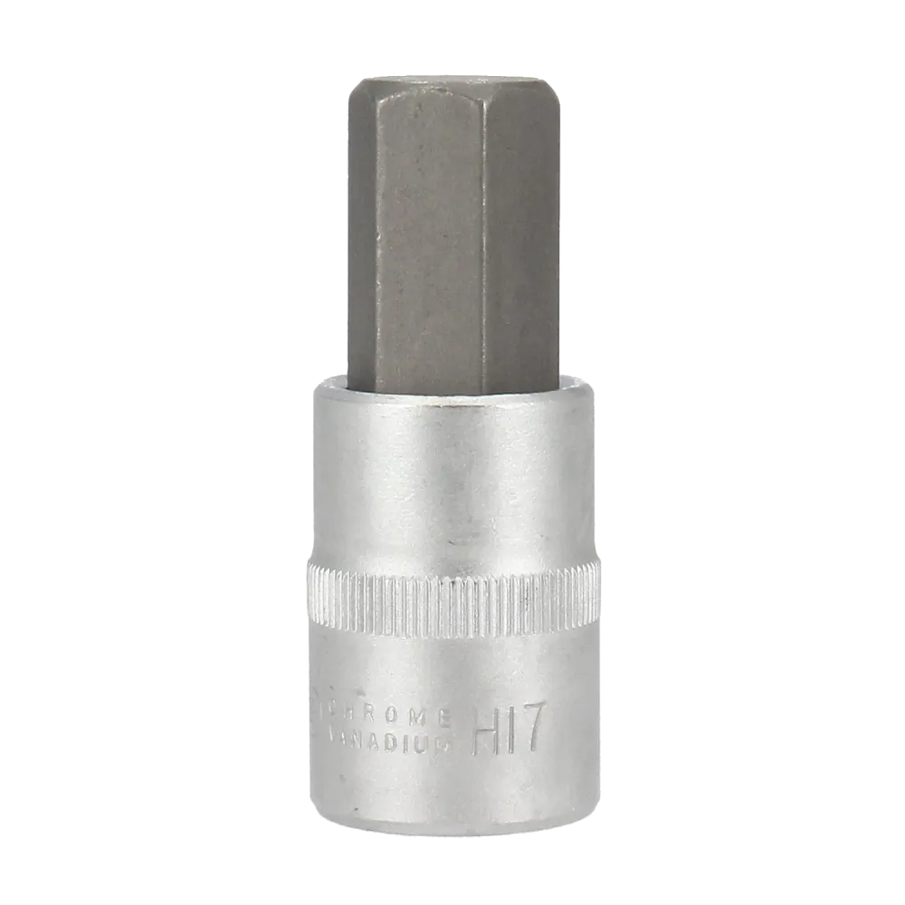 Tecos Bitspipe unbrako 17mm x L65mm x1/2" Pipebits