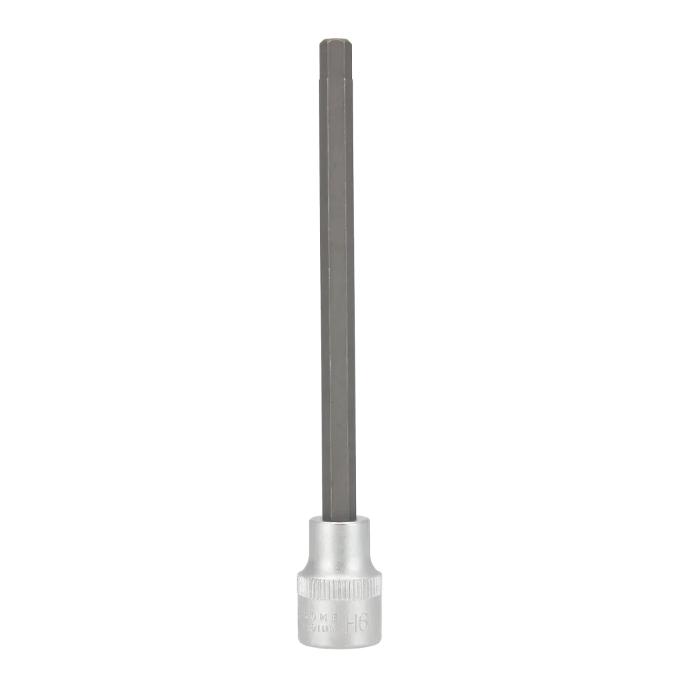 Tecos Bitspipe unbrako 6mm x L126mm x3/8" Pipebits