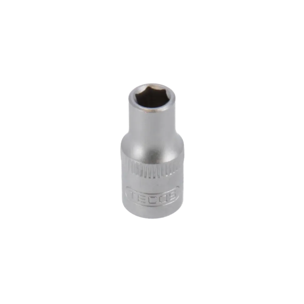 Tecos pipe 7/32" x L25mm x 1/4"