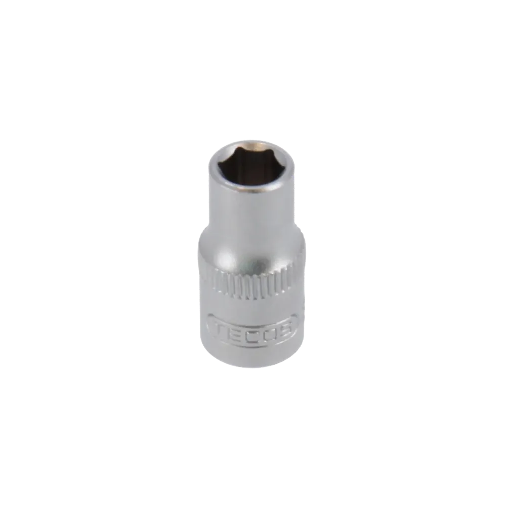 Tecos pipe 1/4" x L25mm x 1/4"