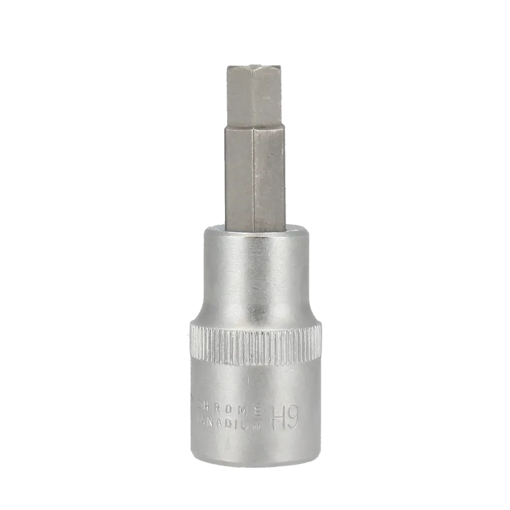Tecos Bitspipe unbrako 9mm x L65mm x1/2" Pipebits