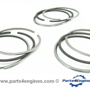 Perkins 403D-07 Piston Ring Set