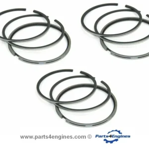 Perkins M20 Piston Ring Set