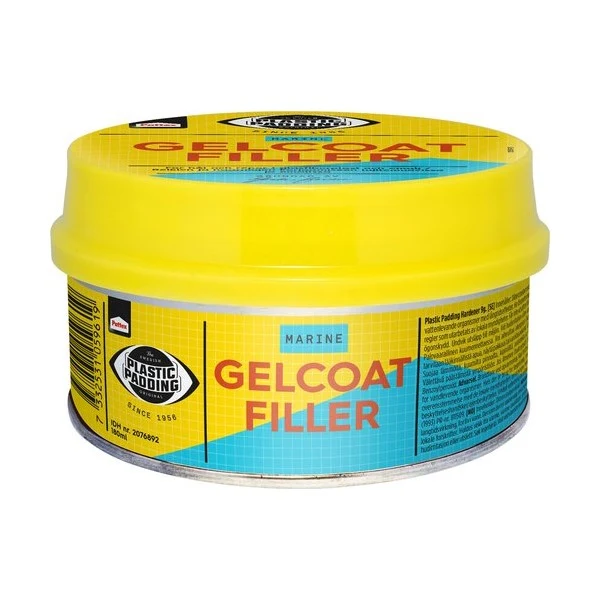 Gelcoat fyllstoff