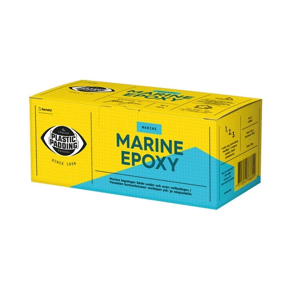 Marine epoksy