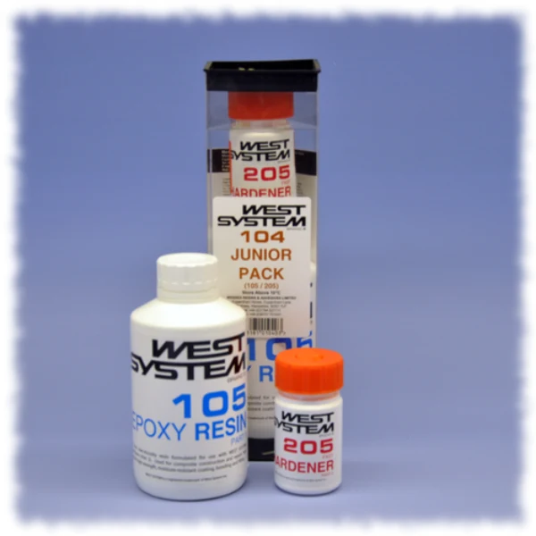 West System 104 Juniorpakk
