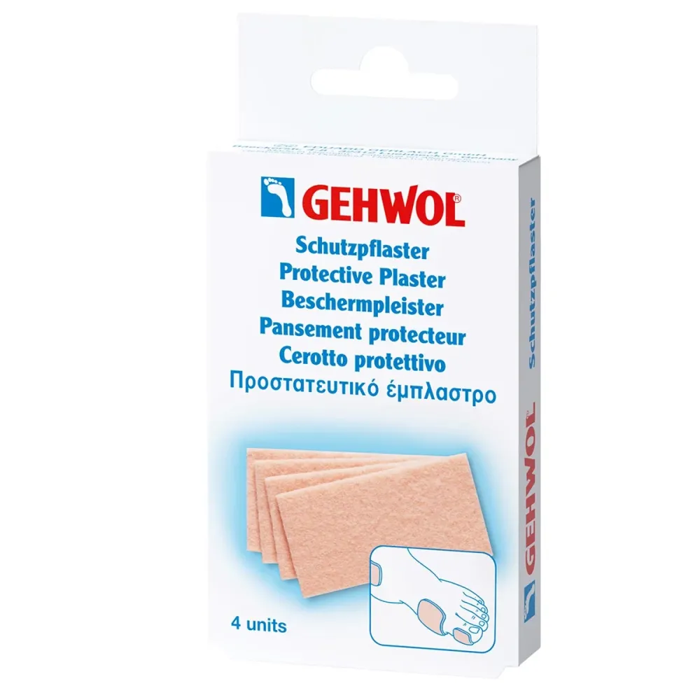 Gehwol Protective Plaster – tilskjæring