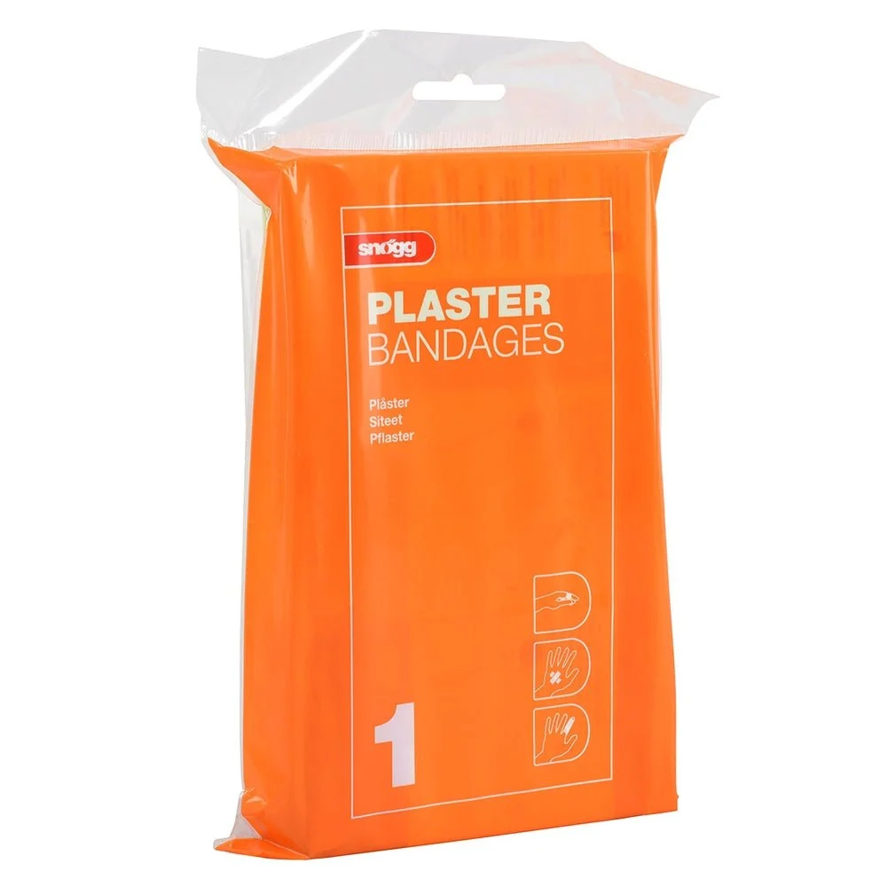 INNHOLDSPOSE 1. PLASTER - FØRSTEHJELP