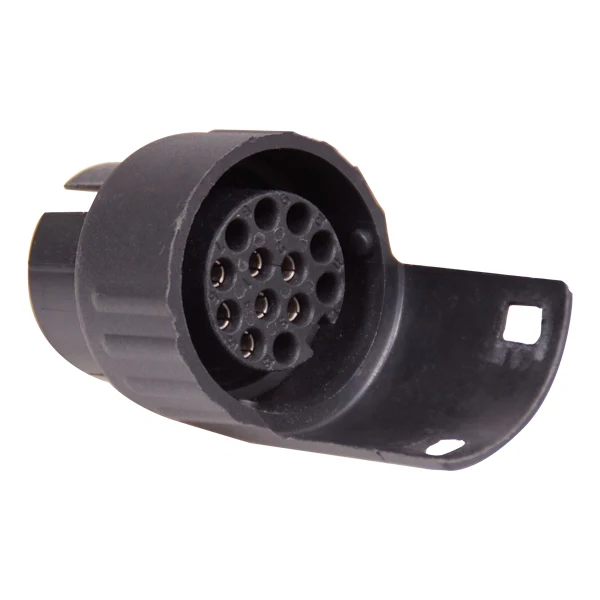 Tilhengeradapter 7 til 13 polet, 123456