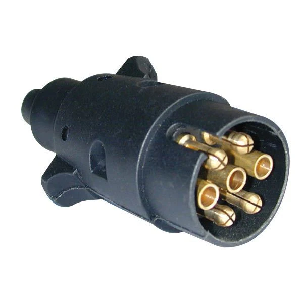 Tilhengerplugg hann 7 polet, 12V