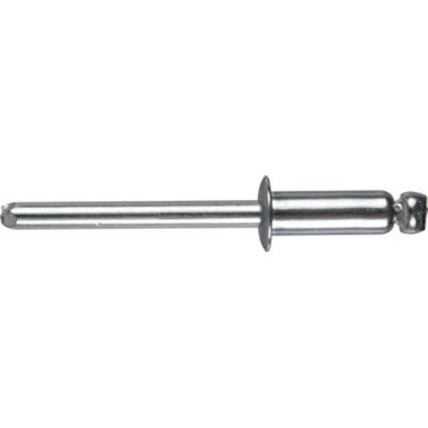 Marifix, Popnagle Monel 4,8 x 12mm A4 4stk