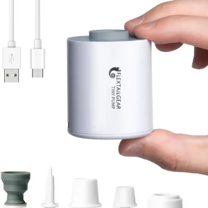 3-i-1 Tiny Larntern Pump