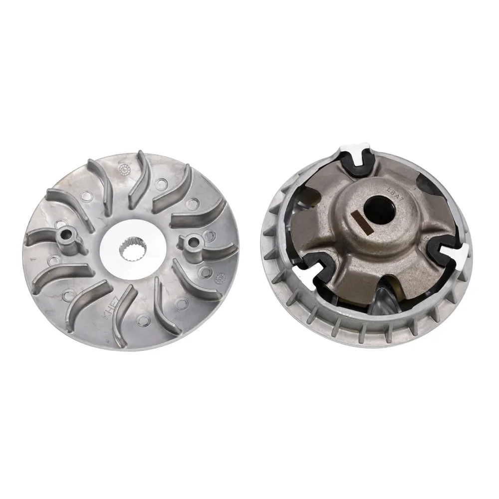 2004-2016 KYMCO MXU 250 Front komplett variasjonssett 77336013100 22102-KHE7-900