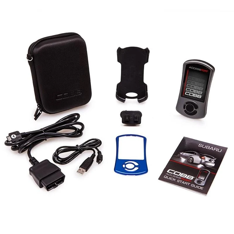 Cobb 07-10+ Mazdaspeed3 / 06-07 Mazdaspeed6 AccessPORT V3