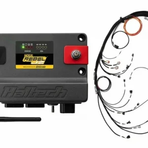 Haltech NEXUS Rebel JZ/Cable Throttle/EV1 Injectors/Manual Transmission
