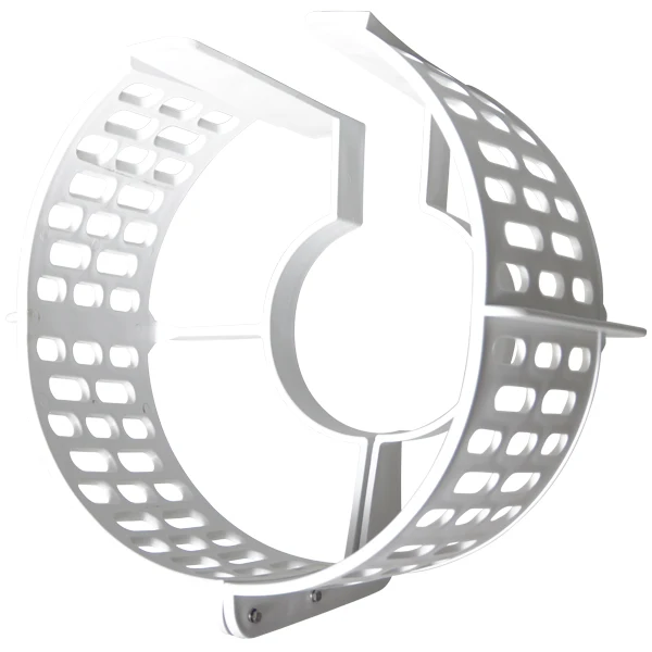 Propellbeskyttelse 16" 135-250 hk hvit, 135-250 hk