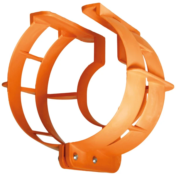 Propellbeskyttelse 11 1/4" motorer 20-30 HK, oransje
