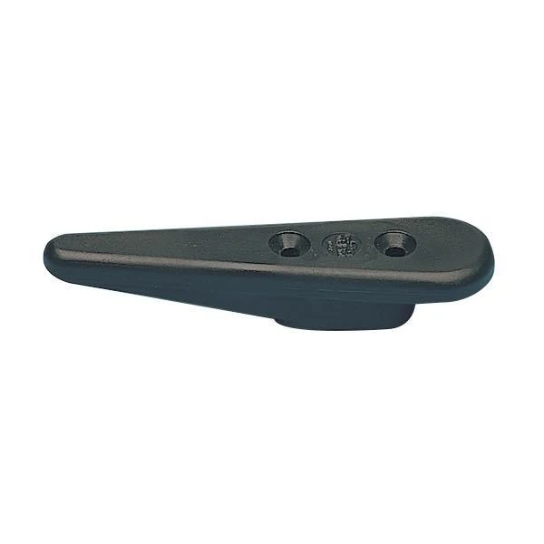 trykknapp svart nylon 150mm