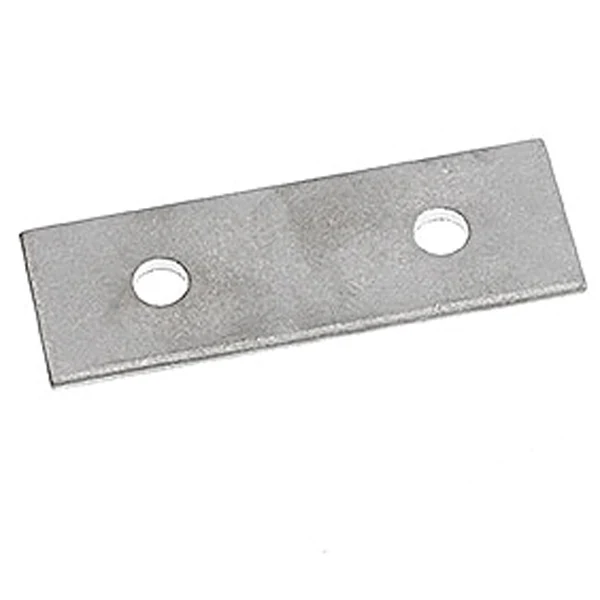 1852, Bunnplate RF 320 mm pullert, AISI 316, M16
