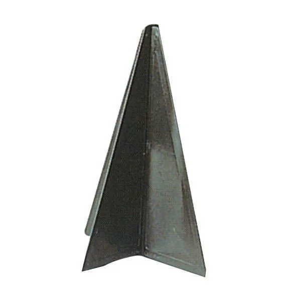 Nuova Rade, Motortriangel, H:470 mm, Sort, Sammenleggbar