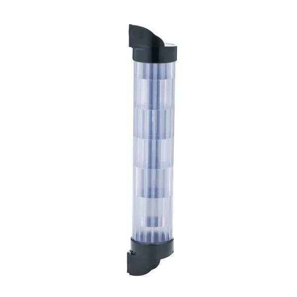 Radarreflektor stag, Ø: 100 mm, 5 N mil, Lengde: 620 mm