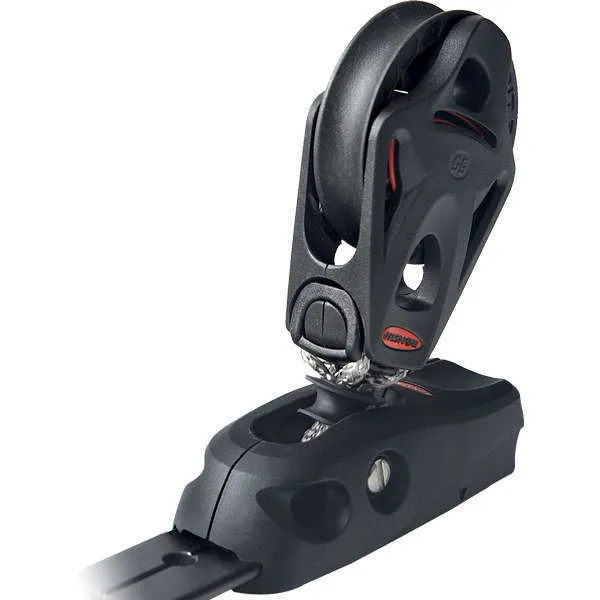 Ronstan, Genoa vogn m/Orbit blokk, serie 40, 325 kg, 102 mm