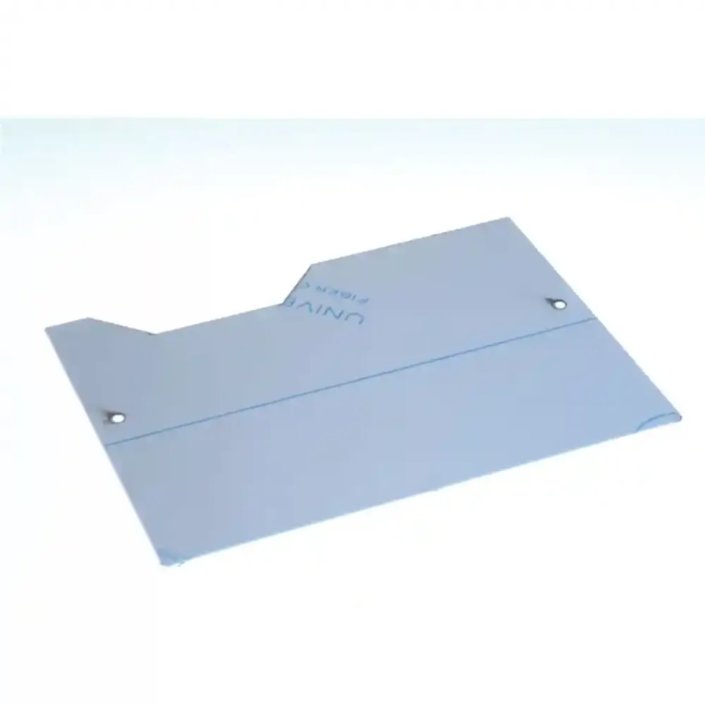 Frontplate til Rancilio Silvia
