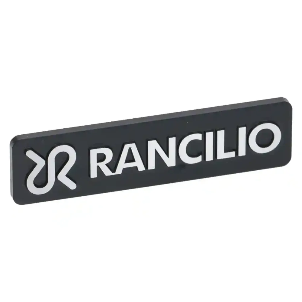 Logo til Rancilio Silvia deksel