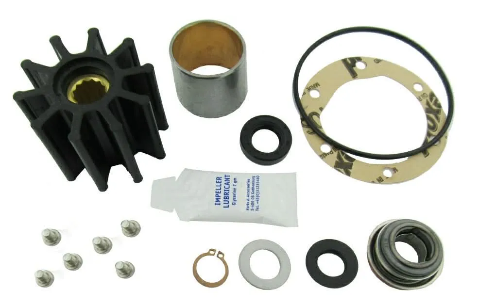 Perkins M265Ti & M300Ti Raw Water Pump Service Kit