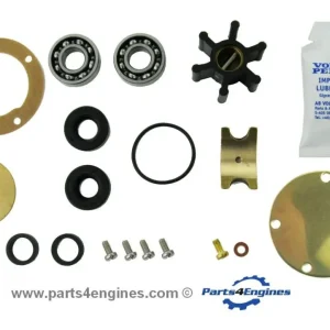 Volvo Penta MD1B Raw Water Pump Rebuild Kit
